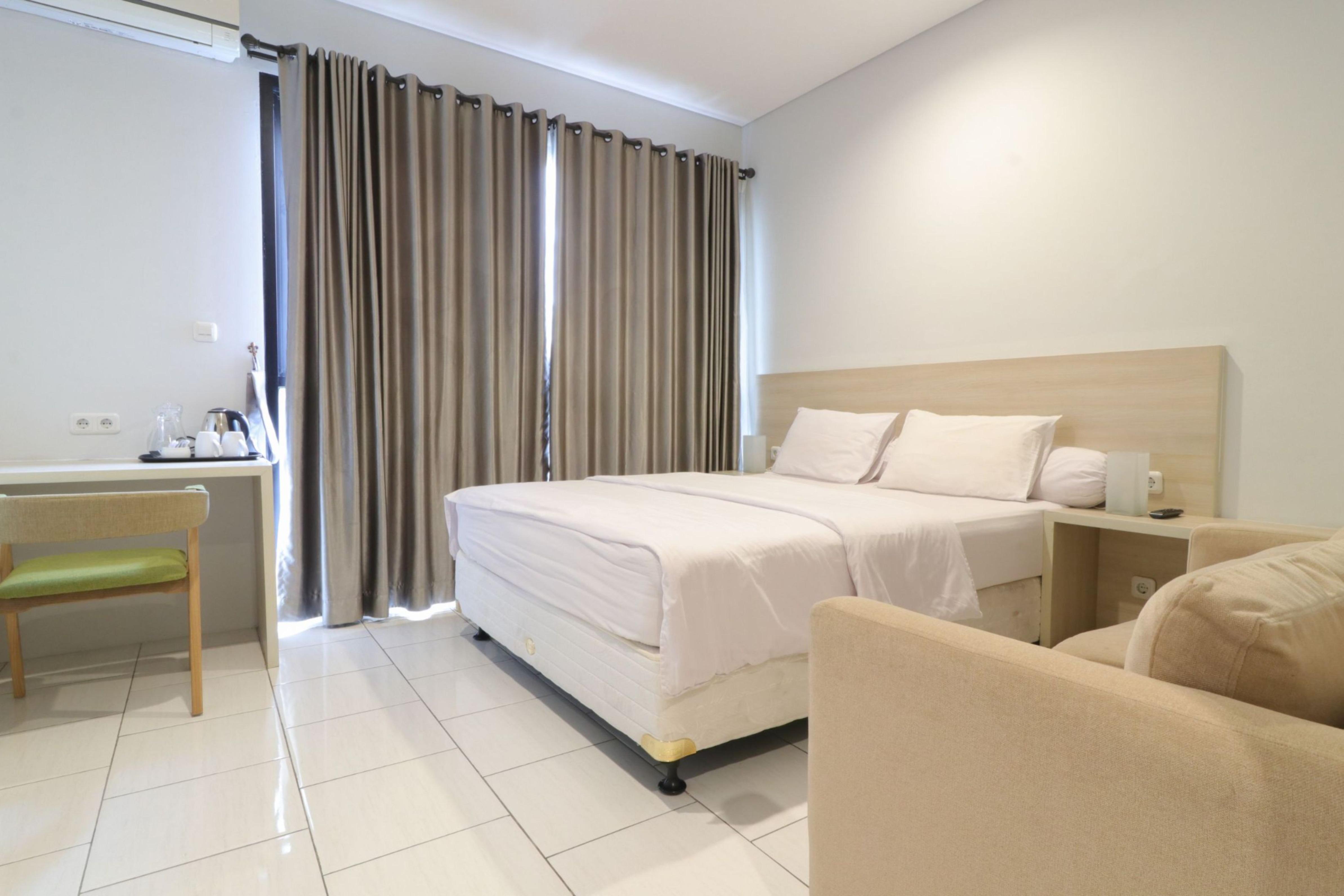 Mendjangan Residence 자카르타 외부 사진