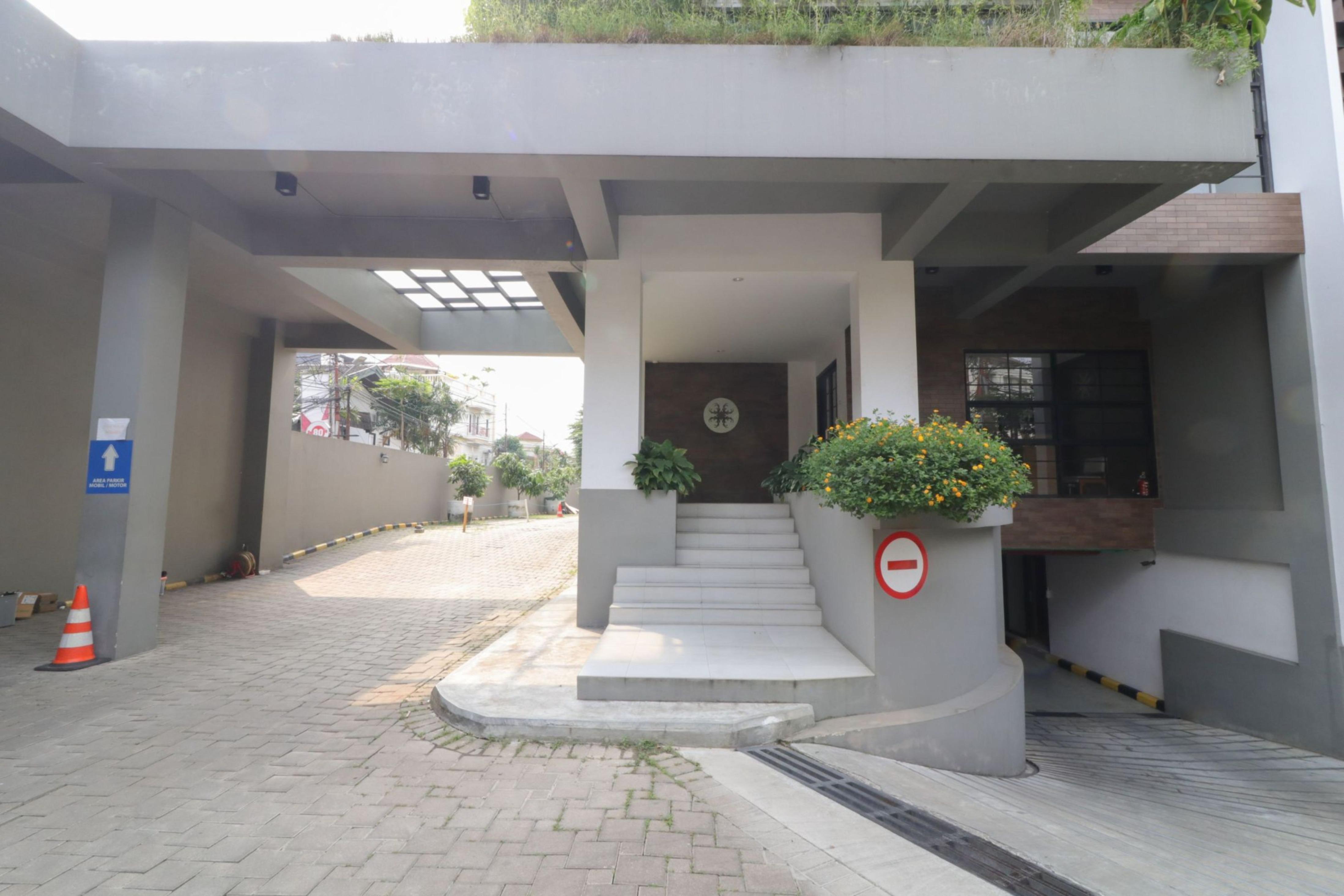Mendjangan Residence 자카르타 외부 사진