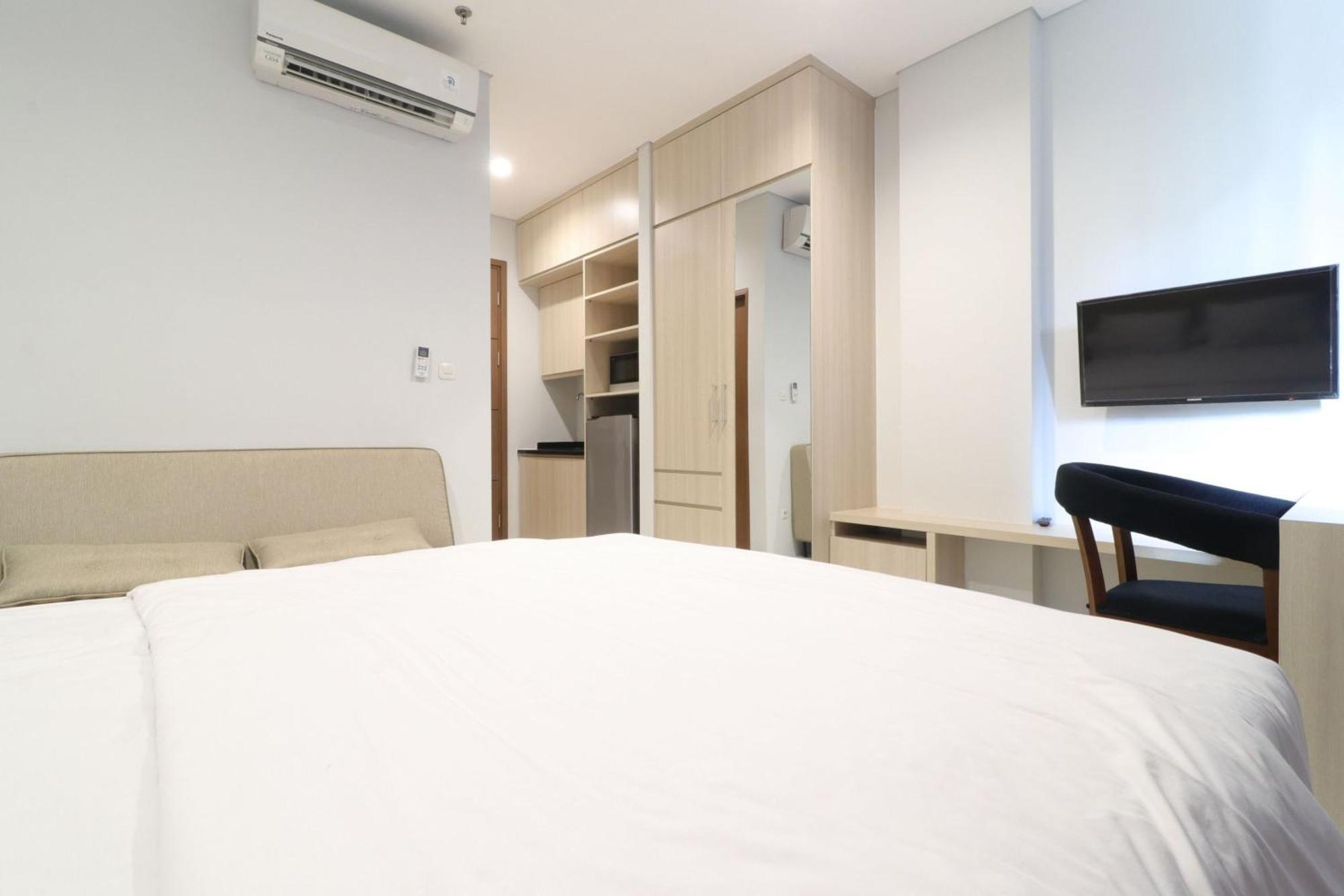 Mendjangan Residence 자카르타 외부 사진